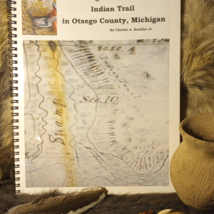Tracking the Historical Indian Trail in Otsego County, Michigan